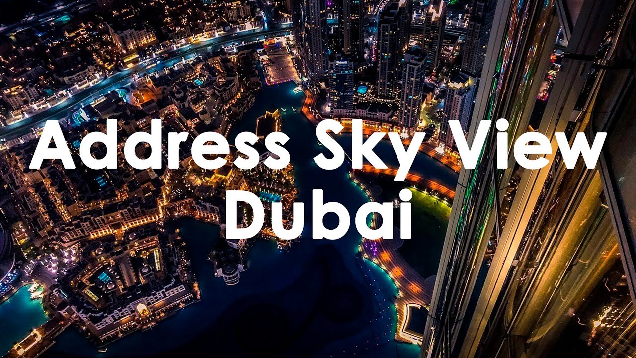 Sky Views Dubai