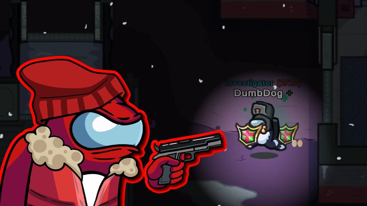 Medic Shield Ain't Gonna Save You DumbDog!