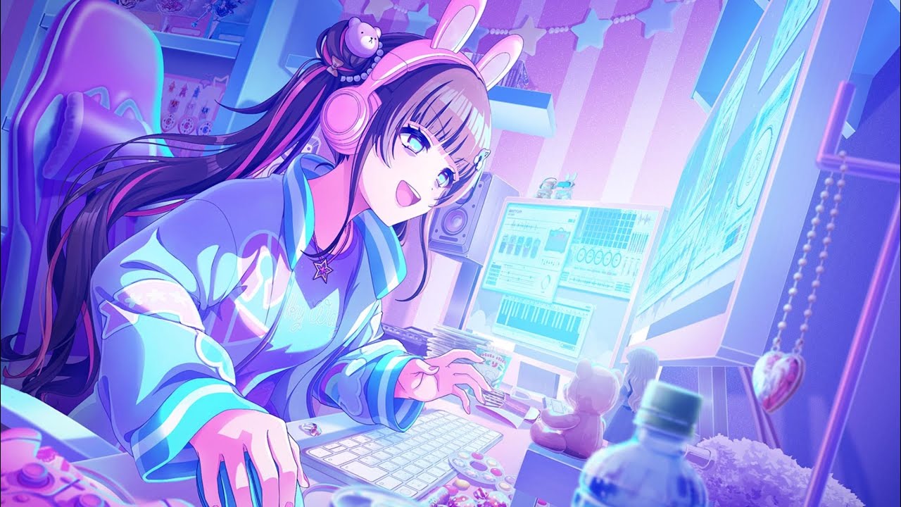 夜更　海原ミチル　エピソード：ワガママタイム！