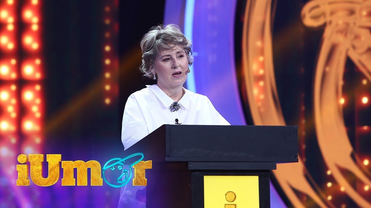 Emilia Bendeac, roast-ul părintesc al lui Mihai Bendeac: 