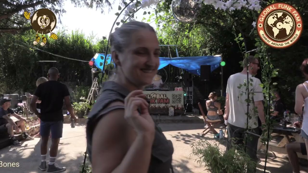 JFB (Afternoon Set) – 5th Funkaversary | JFB Garden Party
