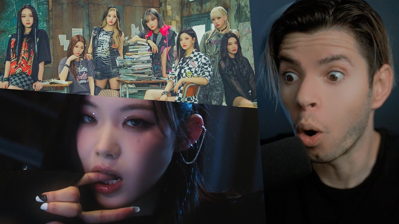 Billlie 'RING ma Bell (what a wonderful world)' M/V REACTION | DG REACTS