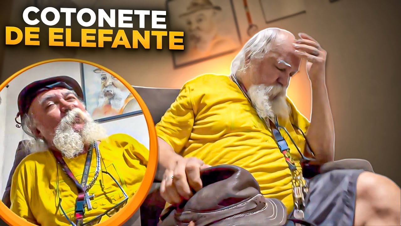 DELEGADO RAMOS MANDOU MANETIKIN PRENDER O VEIO | LUIZ DO SOM