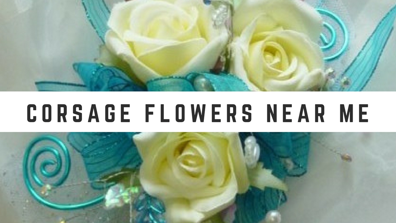 Best Corsage Flowers Near Me | Prom Flower Ideas | Houston TX