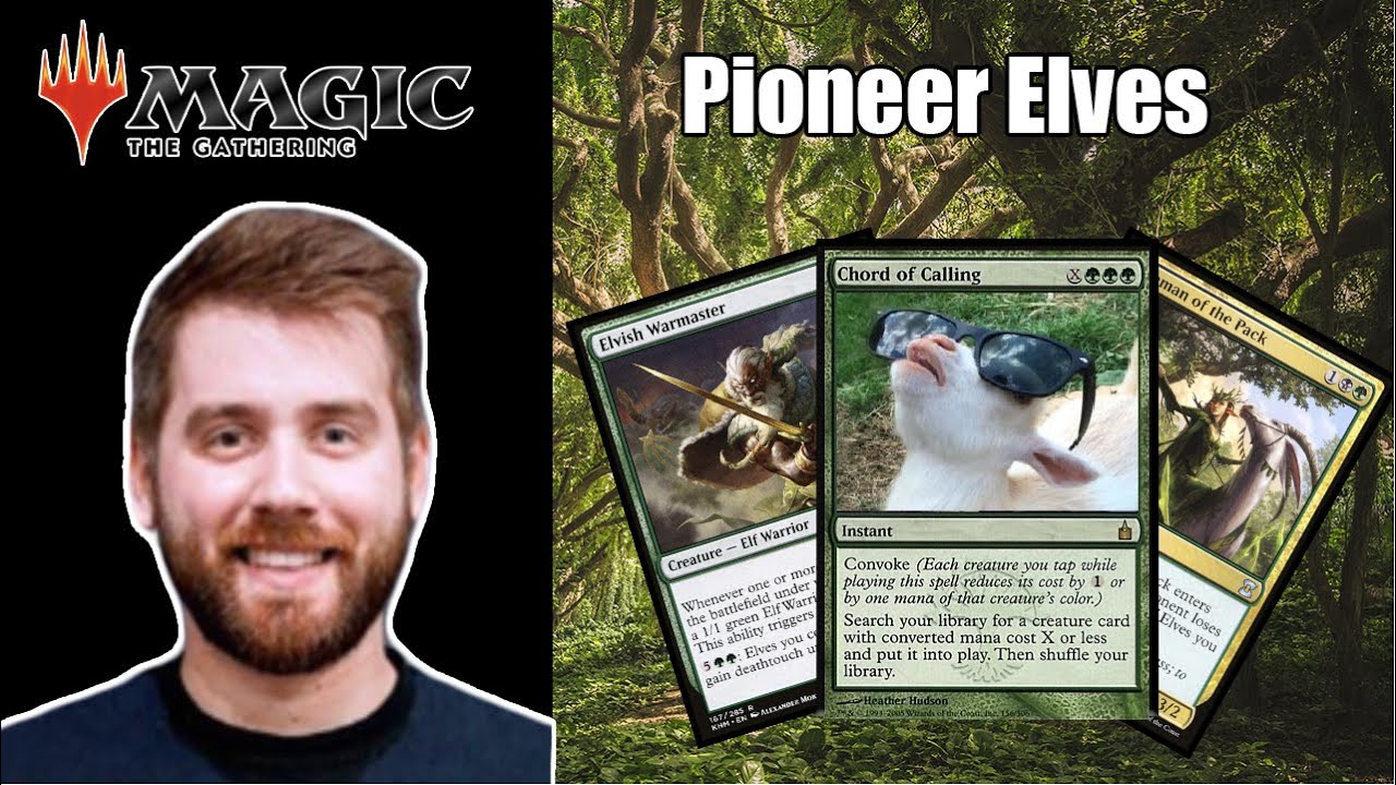 Pioneer - Elves - Leaving CoCo Behind