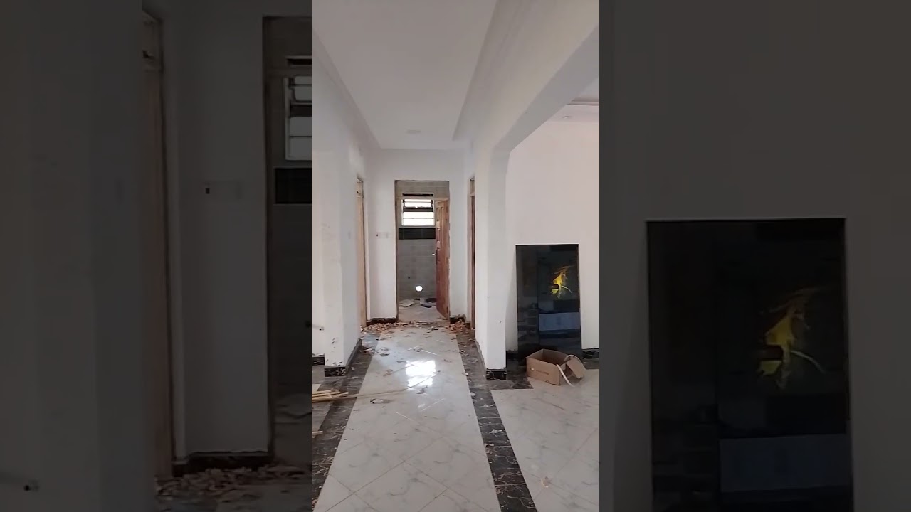 Superb Gypsum installation in Kamukuywa