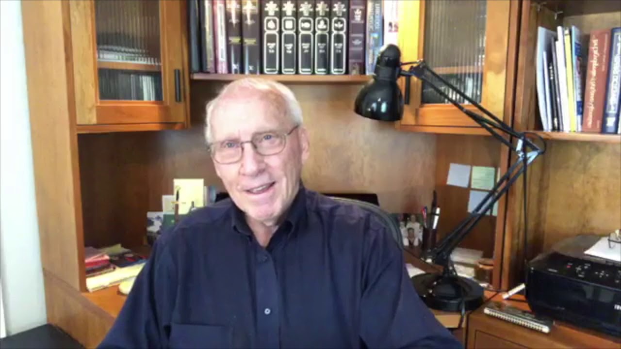 Live #42 with Dr. Neil Anderson - 