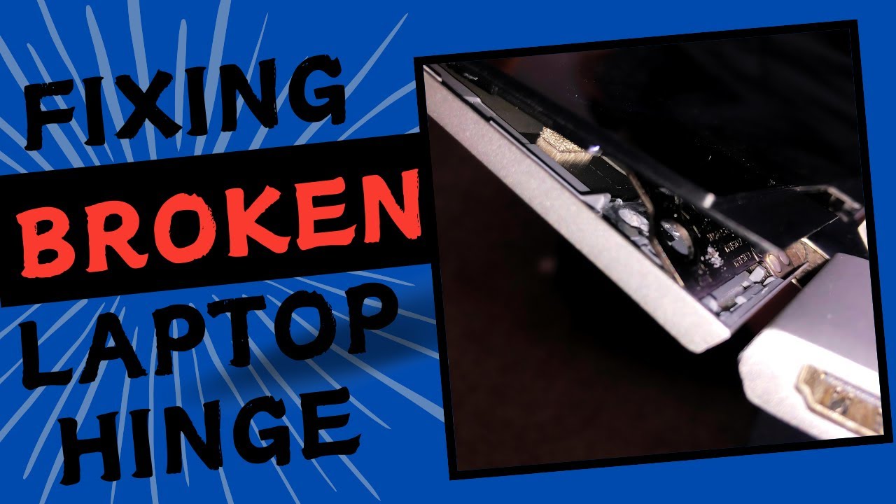 Fixed a broken Hinge on HP Elitebook x360 1030 convertible|How to fix your PC Hinge. #hp