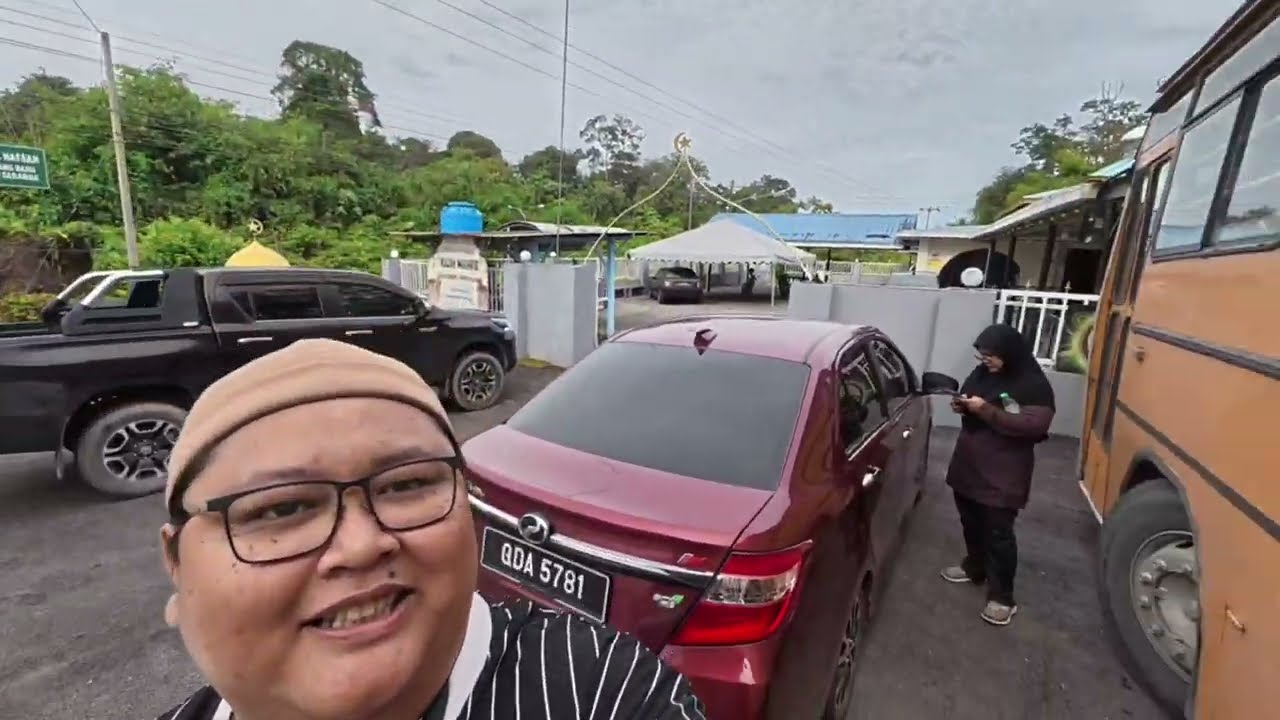 Aktiviti Gotong Royong di Serian