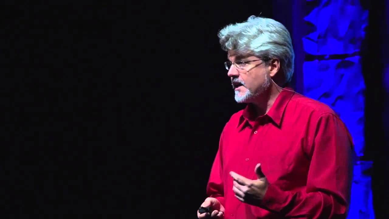 The trust economy: David Etheredge at TEDxTampaBay