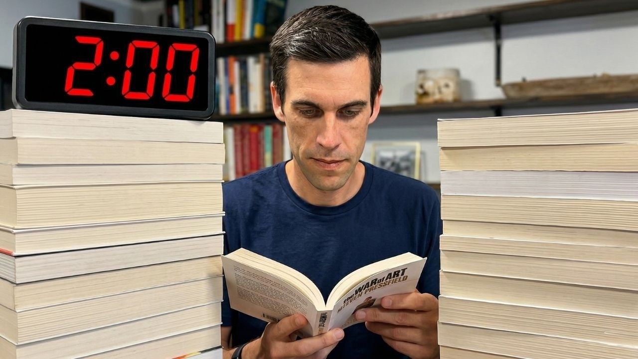 Лучшие книги, которые можно прочитать за один присест.