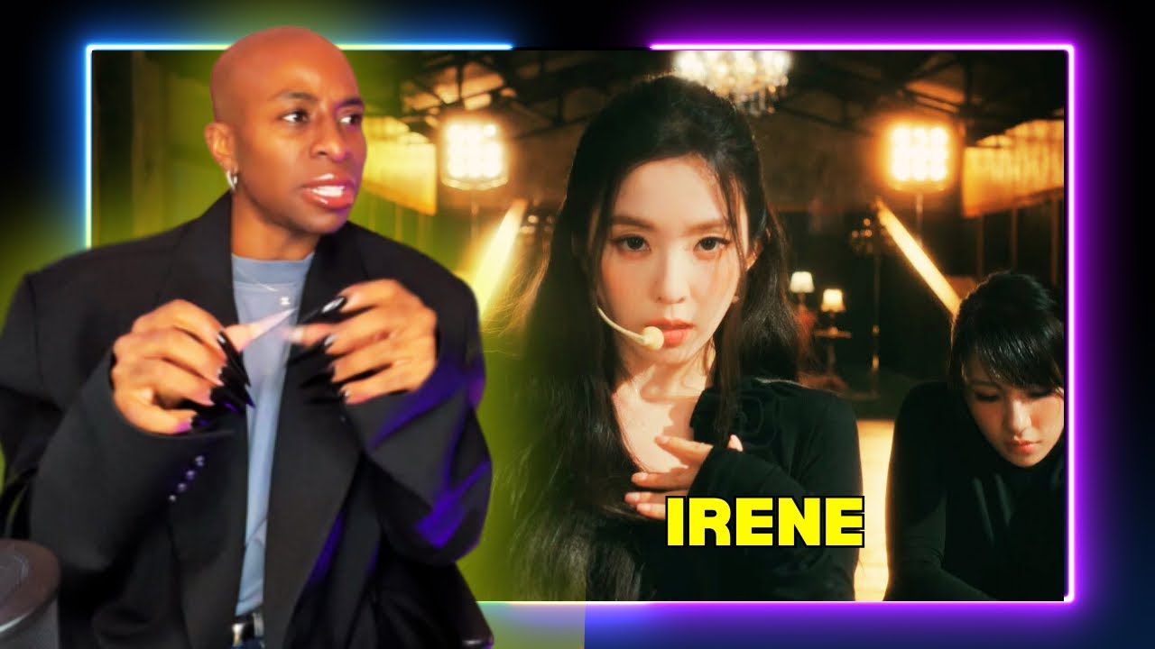 EX-Ballet Dancer Reacts to IRENE Stagegraphy!