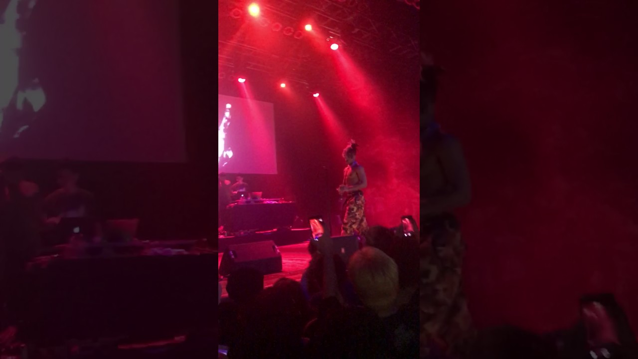 XXXTENTACION - Vice City (LIVE)
