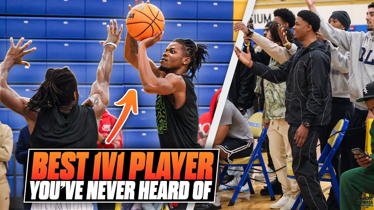 Hes The Best 1v1 Player You’ve Never Heard Of👀🔥