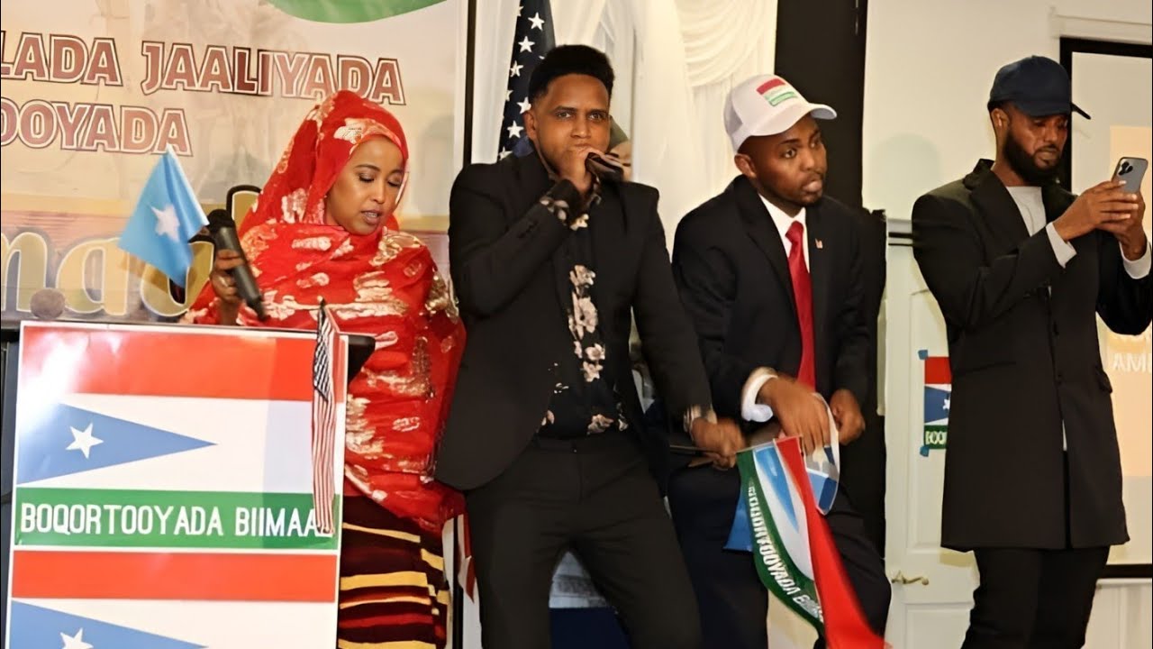FURITANKA XAFLAD JALIYADA BOQRTOYADA BIIMAAL E NORTH AMERICA MENNEAPOLIS, MINNESOTA|GESIYADI BIYAMAL