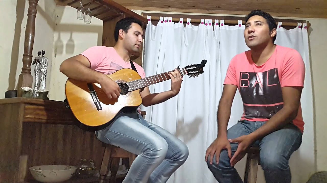 Llegaste tu  Luis Fonsi Juan Luis Guerra (cover)