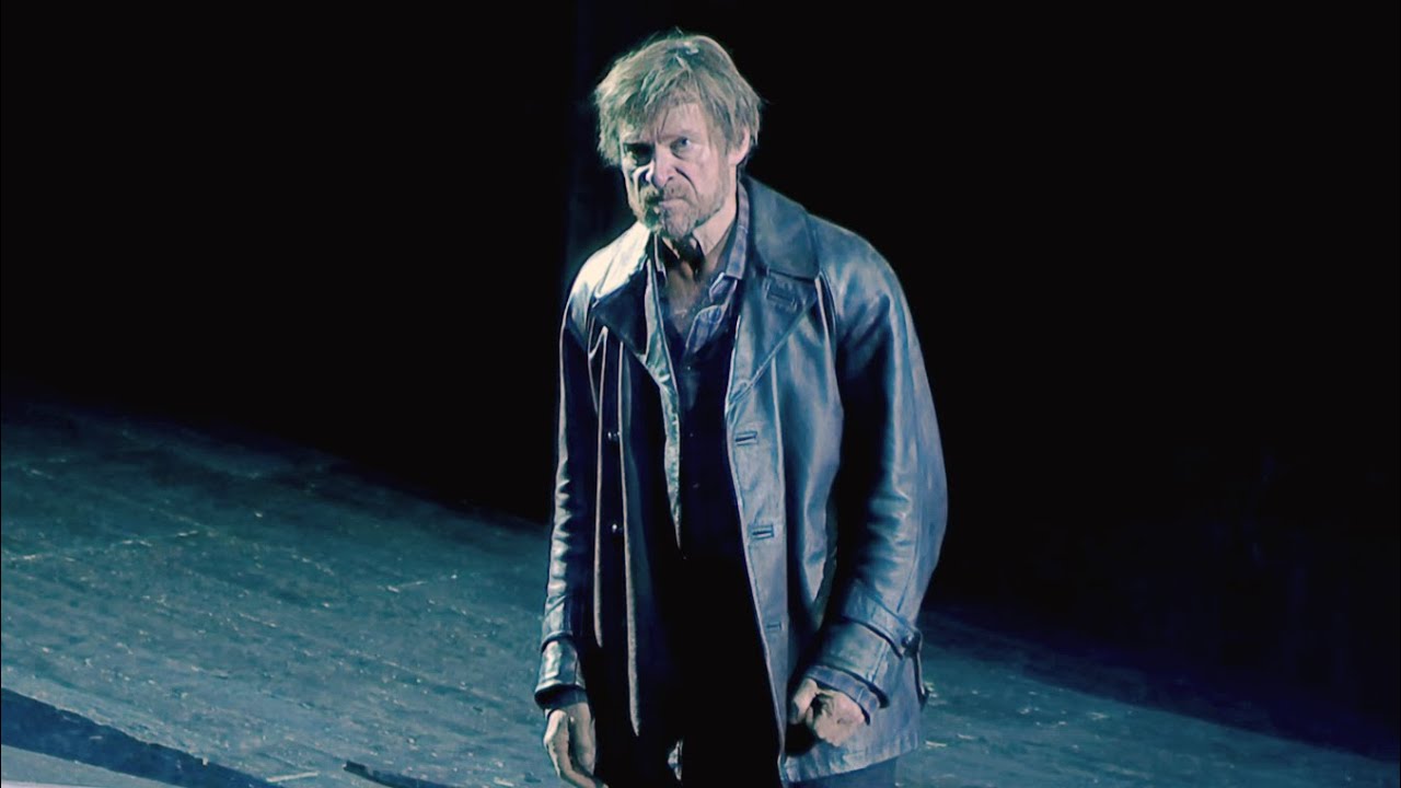 Simon Keenlyside as Golaud - Viens, nous allons nous asseoir ici - Pell&eacute;as et M&eacute;lisande
