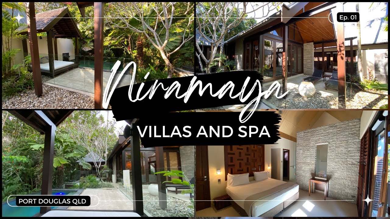 Niramaya Villas and Spa - Port Douglas - Queensland