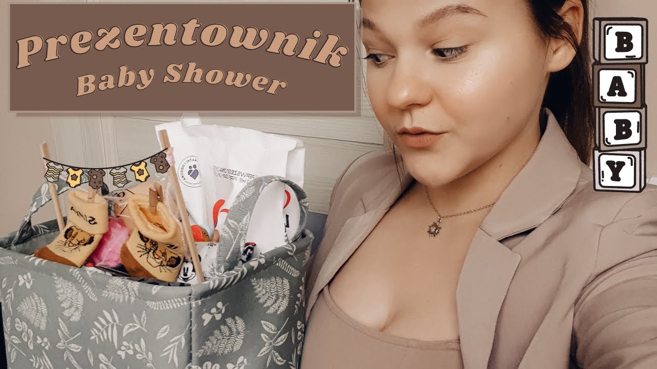 Prezentownik na Baby Shower, czyli jak znaleźć idealny prezent dla Dziecka i Przyszłej Mamy?
