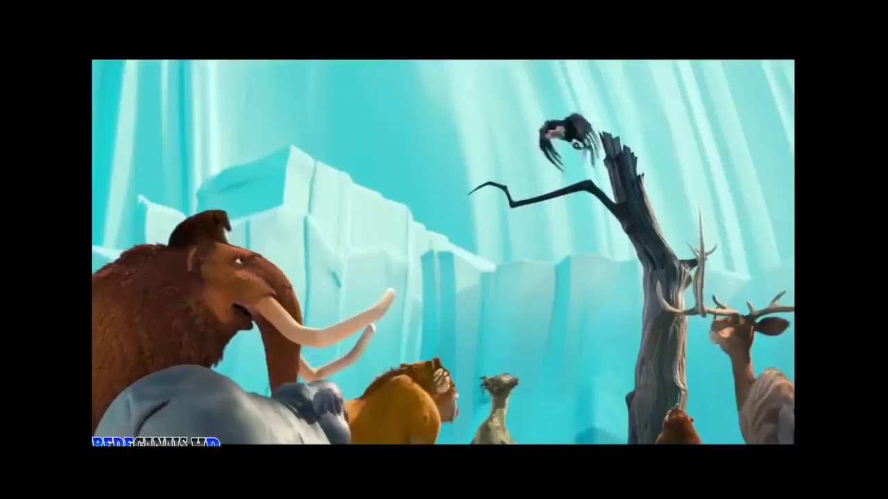 A ERA DO GELO 2 FILME COMPLETO