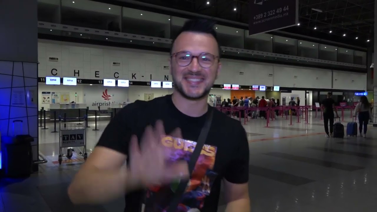 VLATKO LOZANOSKI SI ZAMINA OD MAKEDONIJA