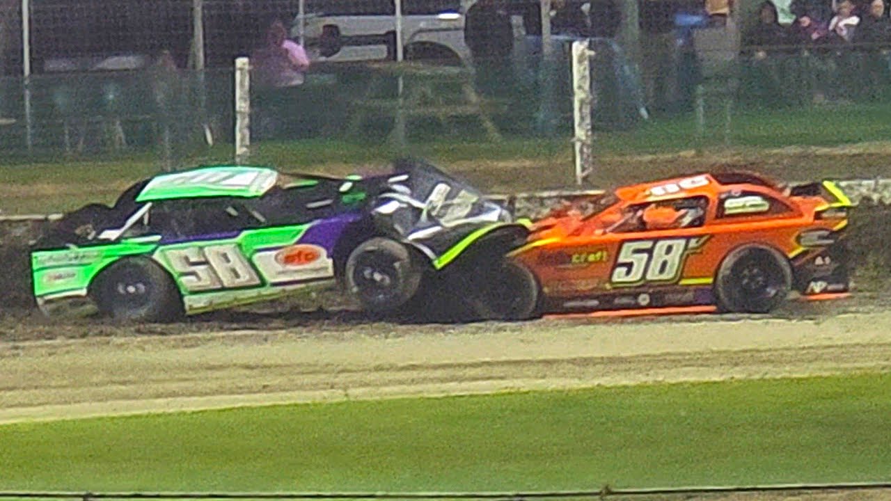 Meeanee Speedway - New Zealand Supersaloons 2026 Night 1 - 27/2/26