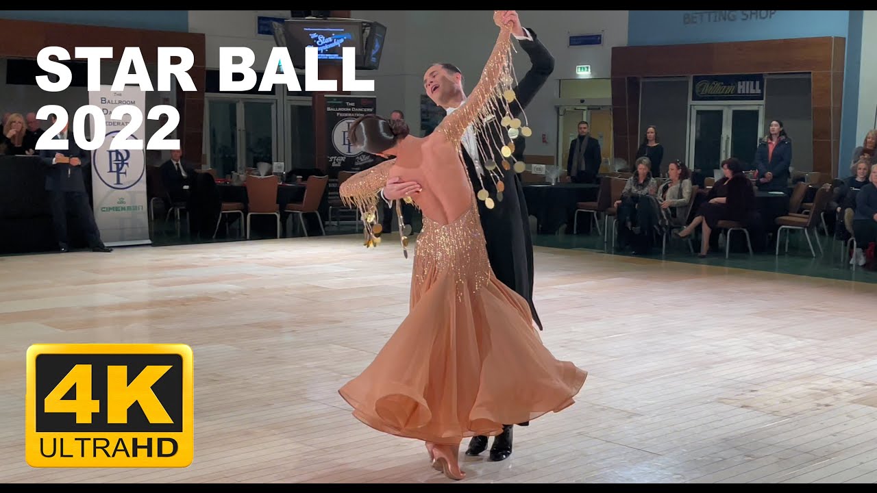 Lukasz Tomczak & Aleksandra Tomczak | Slow Waltz | Professional Ballroom, Star Ball 2022