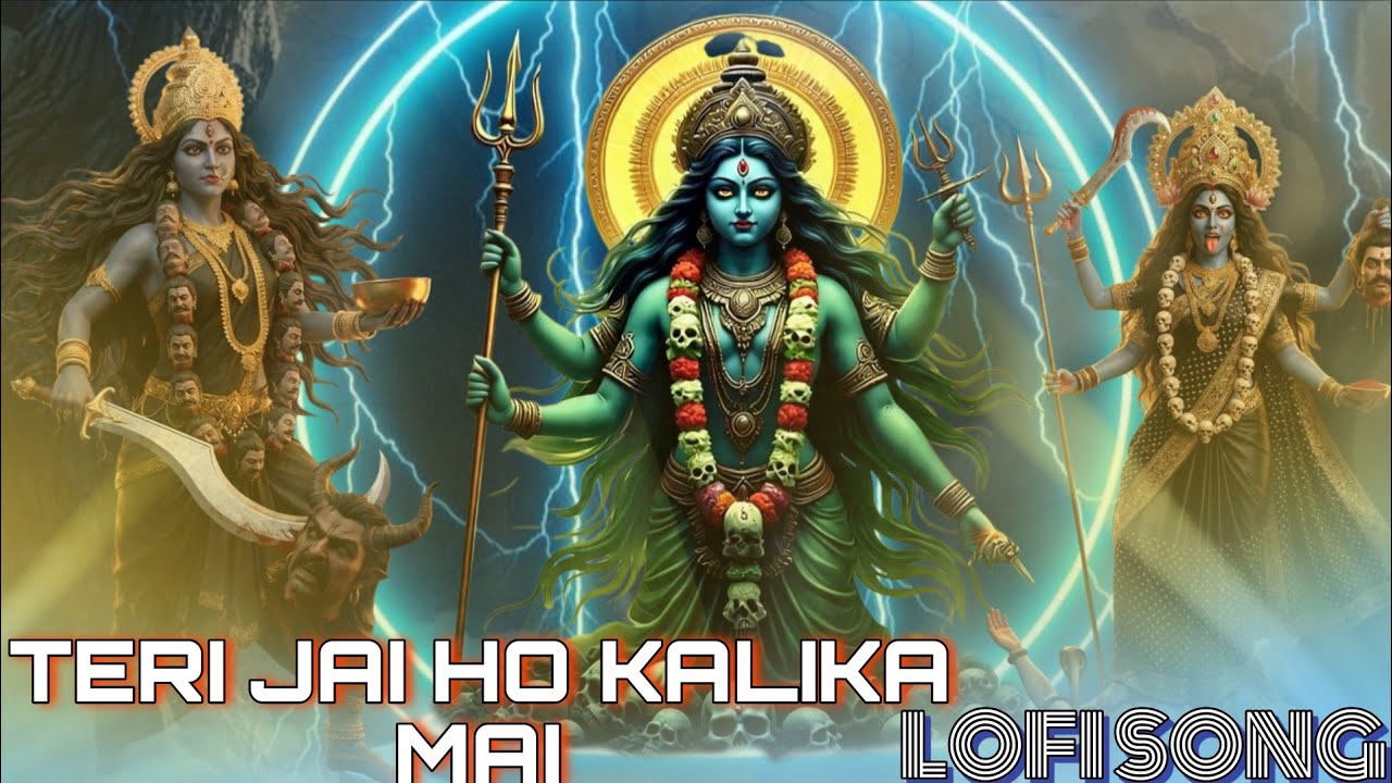 🔱  तेरी  जय हो कालिका माई। 🔱 Teri jai ho kalika mai 🔱  KALI MAA BHAJAN   MORNING BHAJAN NEW 2026