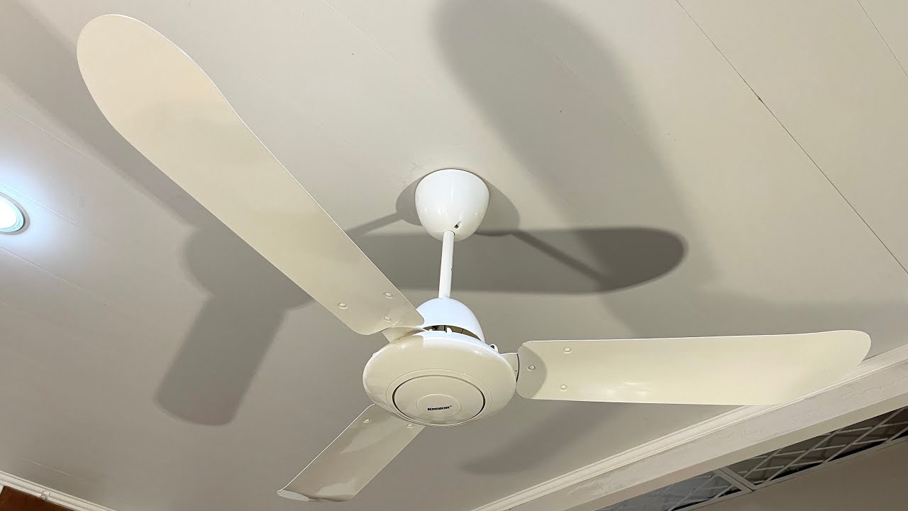 Krisbow 56” Industrial Ceiling Fan