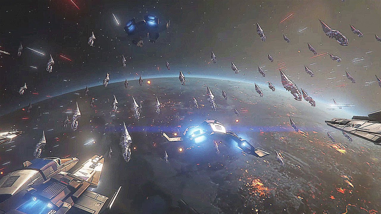 Mass Effect 3 Legendary Edition FULL GAME Walkthrough