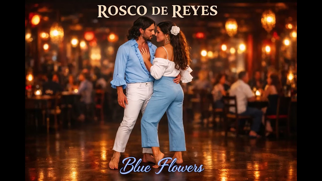 ROSCO DE REYES | Blue Flowers (DEMO)