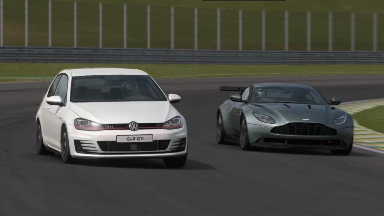Hot hatch vs sports cars