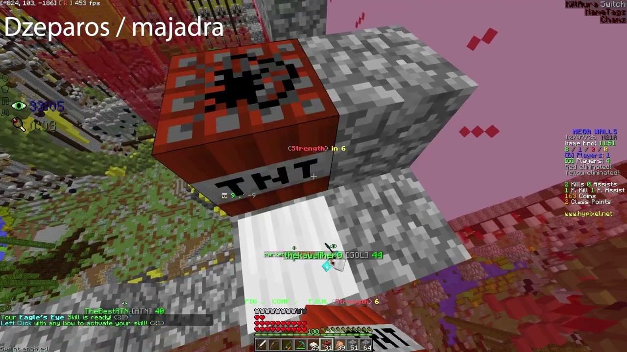 majadra 20 winloss stat alt cut to skunkbear30 - megawalls