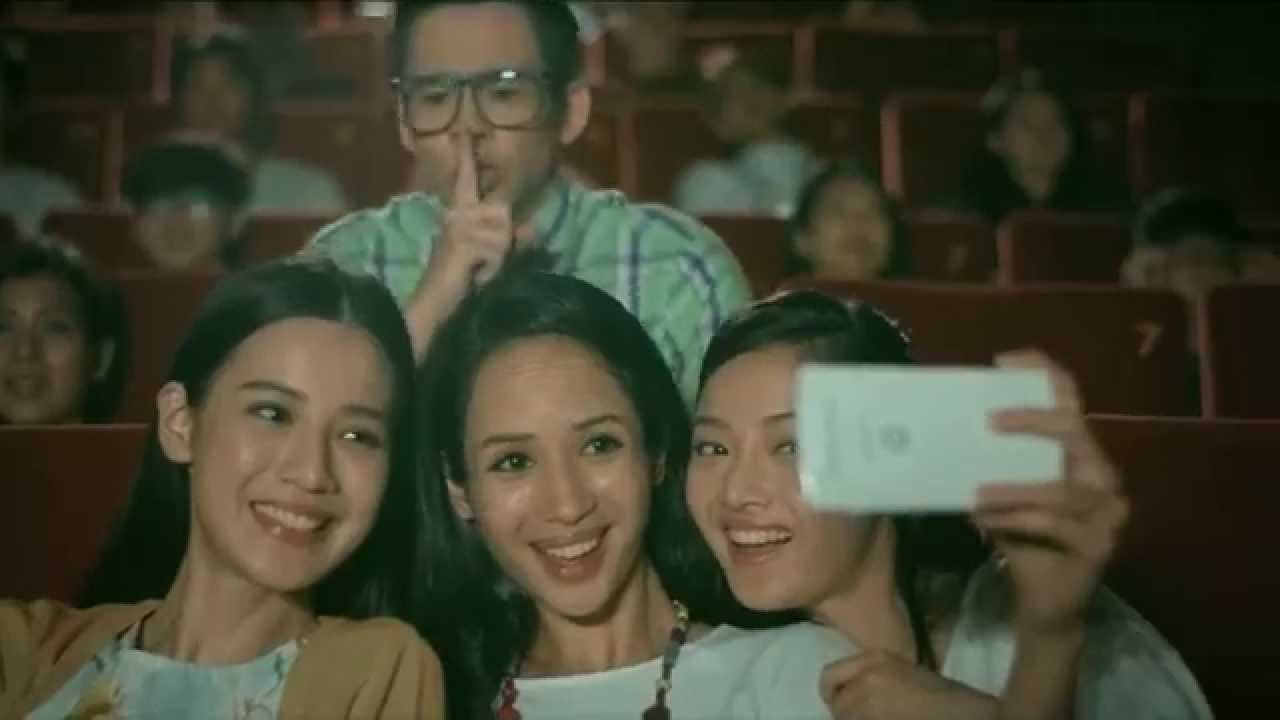 Shhhh .. Put your phone down