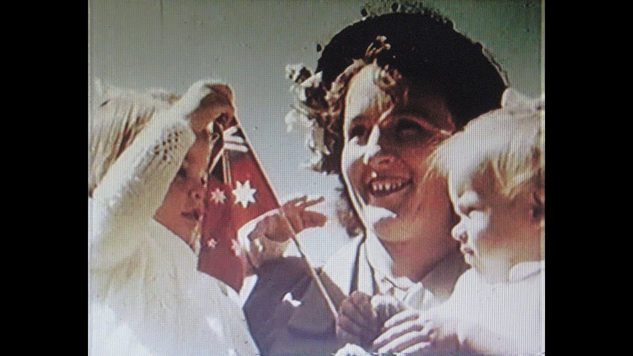 We are Australian - The Aussie Character 1900's