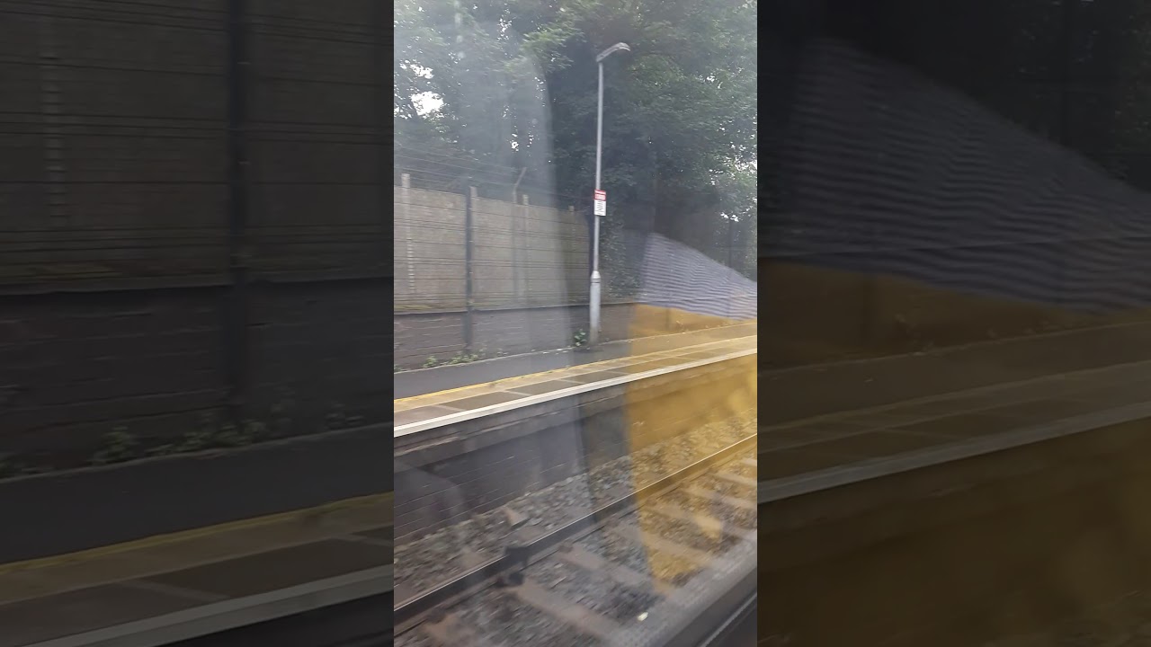 Translink NI Railways Lisburn to Great Victoria Street all stops
