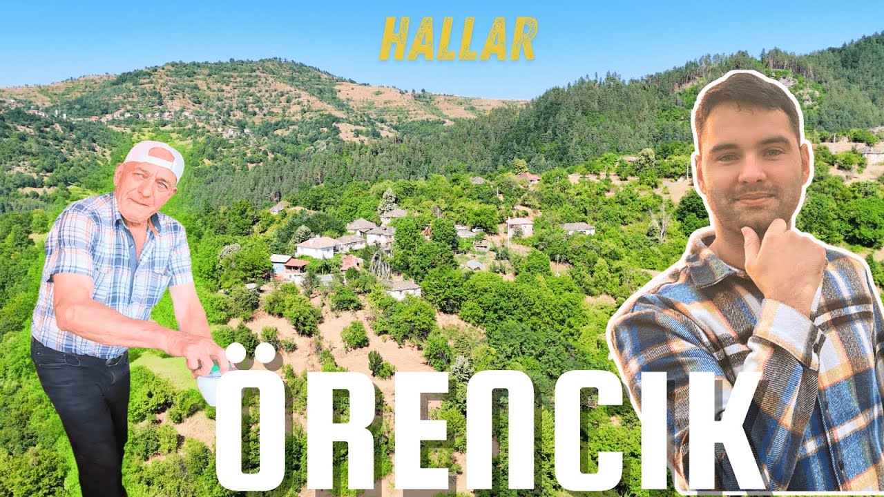 Bulgaristan’ın Büyüleyici Kırsal Yaşamı 🇧🇬 | Doğa ve Huzur
