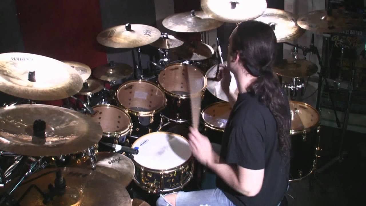 Exclusive George Kollias Lesson For SDM Part 1