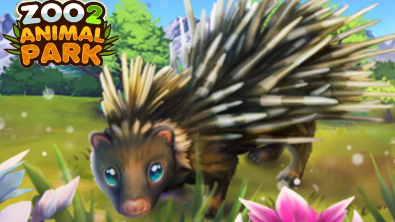Zoo 2 Animal Park STACHELSCHWEIN    Deutsch German Tipps und Tricks