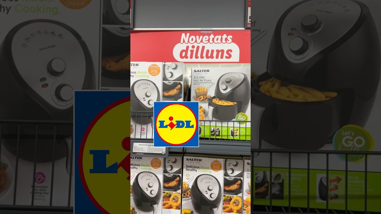 lidl ofertas de esta semana 