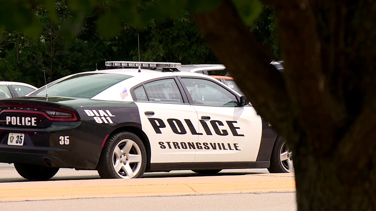 School security in Strongsville