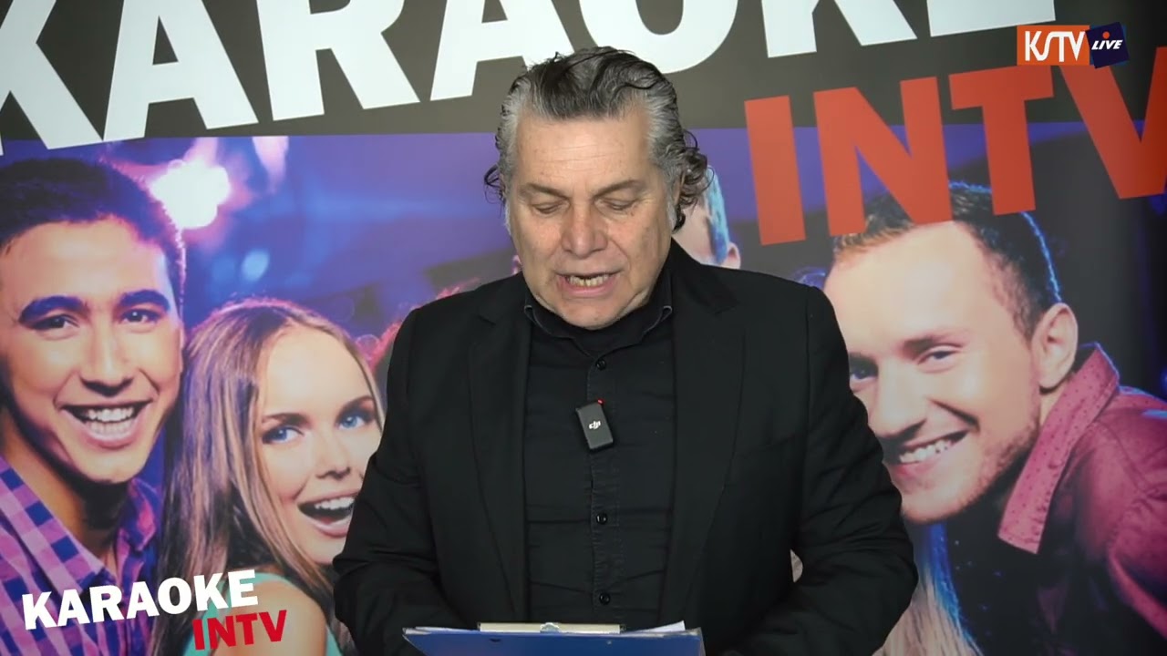 PRIMA PUNTATA 2026 DEL KARAOKE IN TV AL BLACK STONE