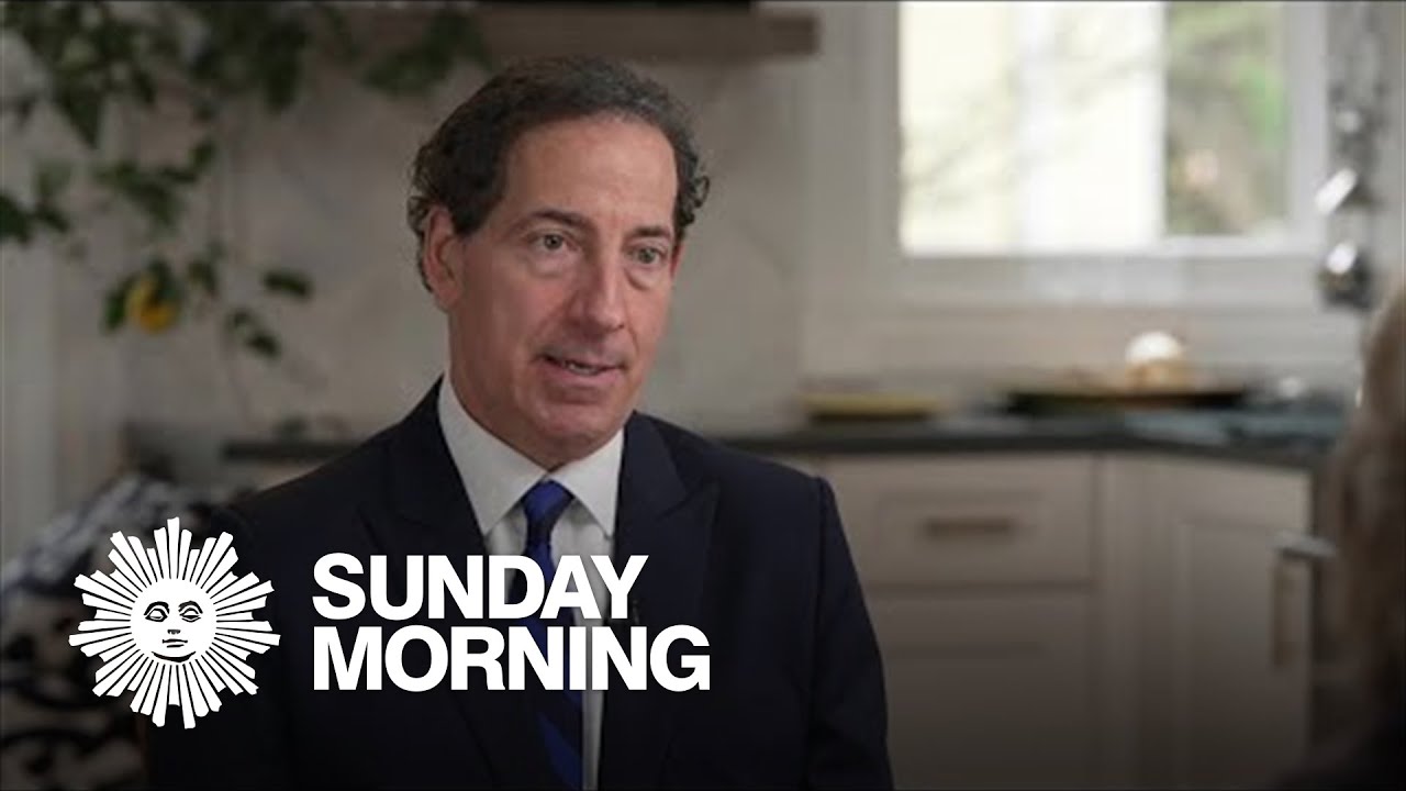 Jamie Raskin on tragedies national and personal