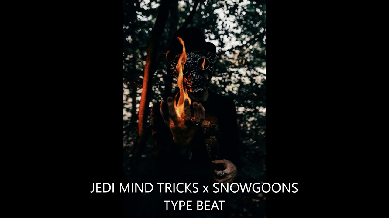 JEDI MIND TRICKS x SNOWGOONS TYPE BEAT [prod by L.O.B.]