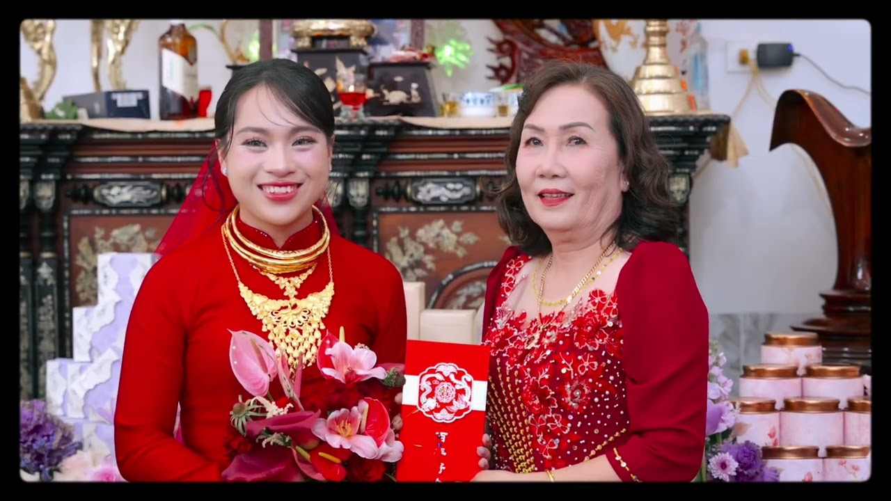 [ Hayes Studio } Kiều Phương & Quốc Duy 08.02 ( Truyền thống )