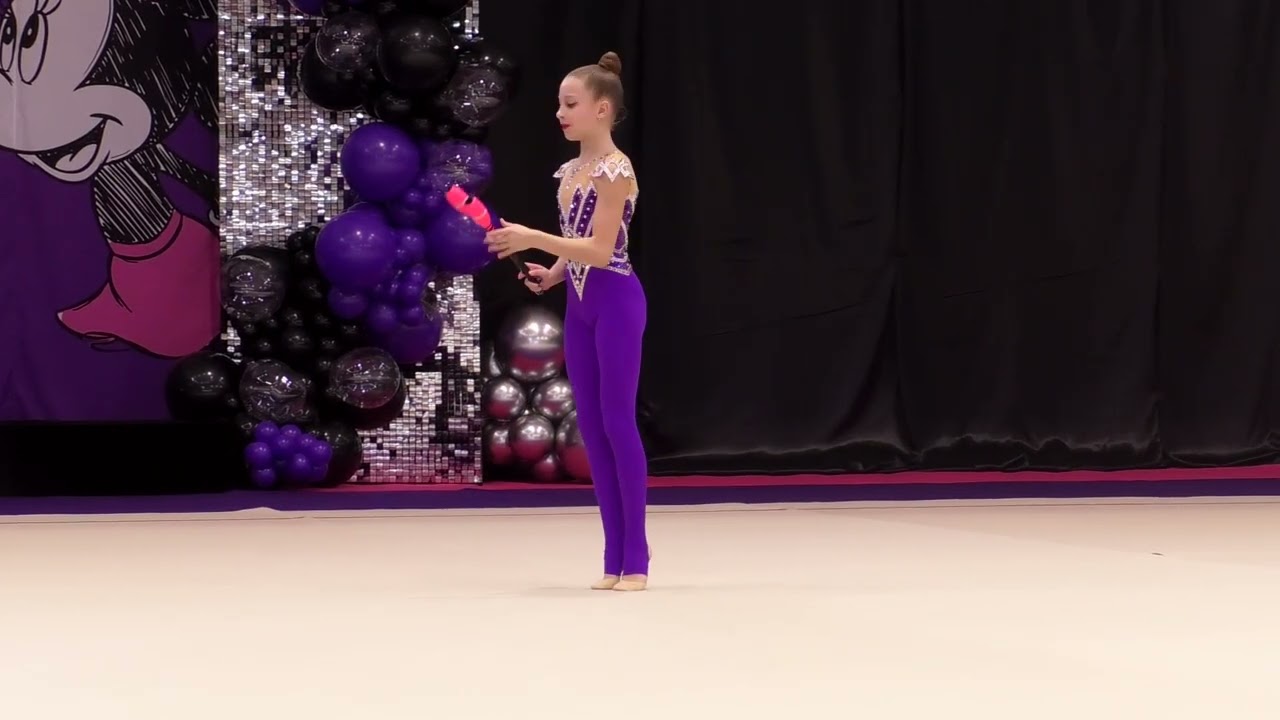 Облаухова Євангеліна 2014 булави