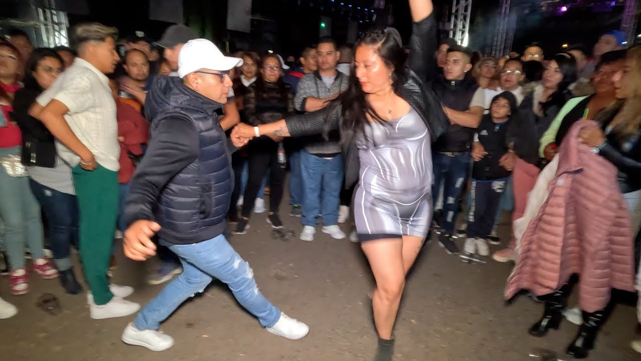 🟡 Una Cumbia Guarachera - Sonido La Conga - Atizapan De Zaragoza 2024