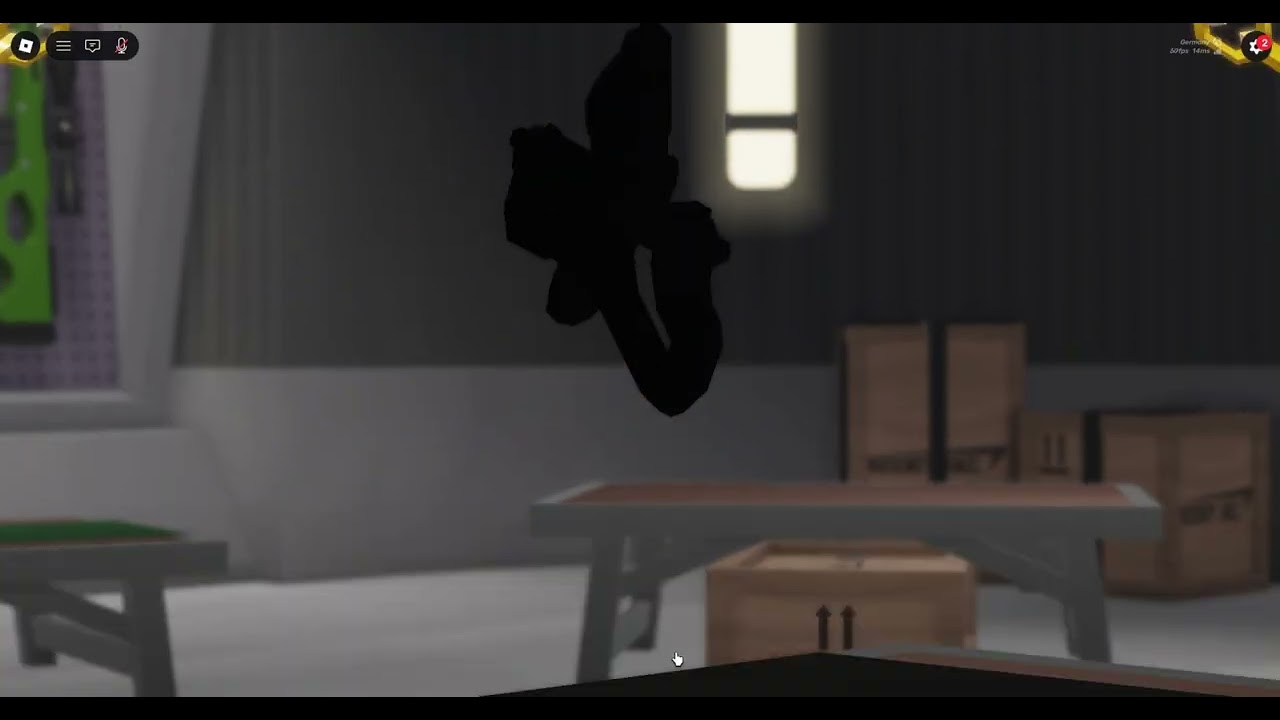 Rivals 1v1 arena