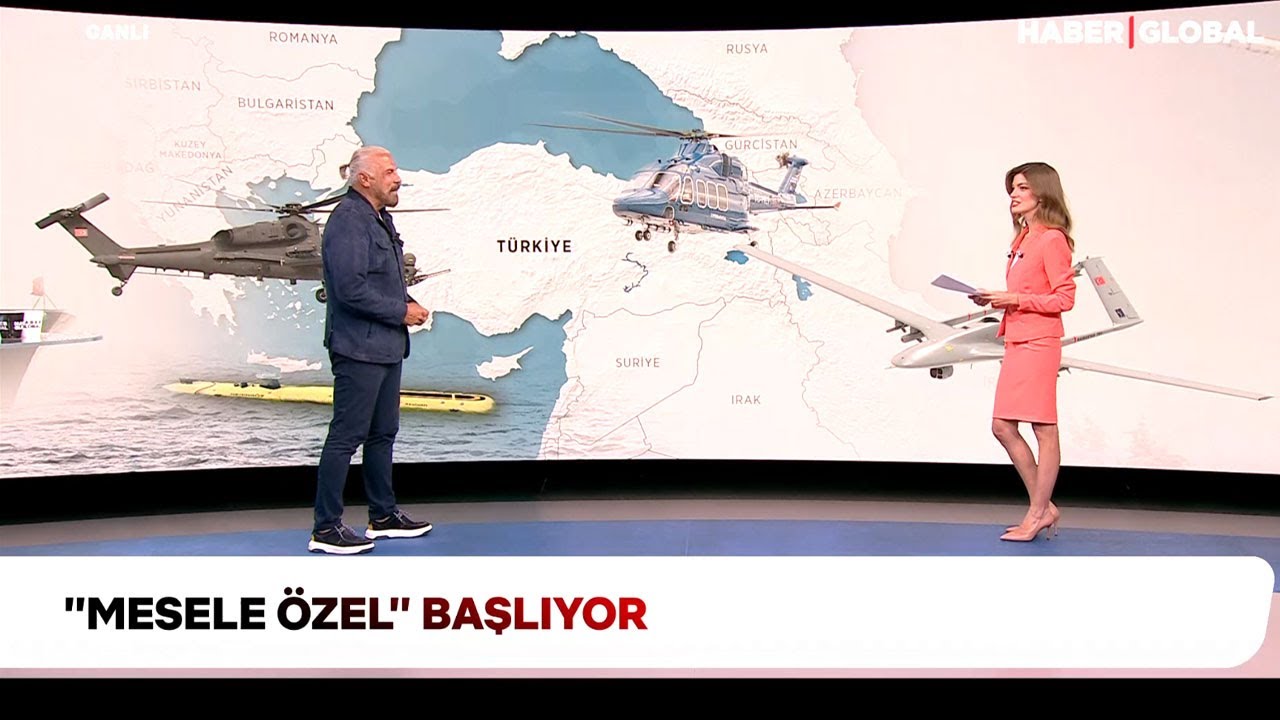 CANLI YAYIN | Mete Yarar ile Mesele Özel - Türk Savunma Sanayi Savaşlara Nasıl Hazırlanıyor?