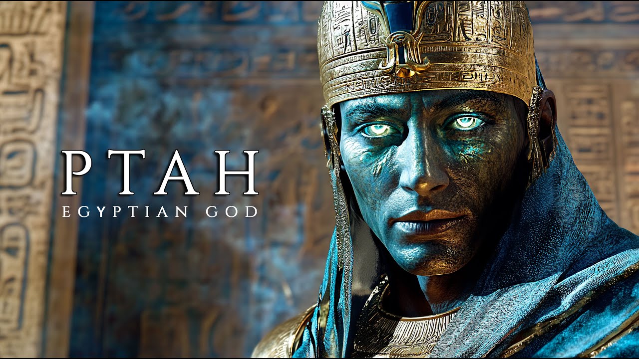 Ptah - Sacred Egyptian Prayer Music | Ancient Temple Chant, Ritual Sound & Spiritual Creation